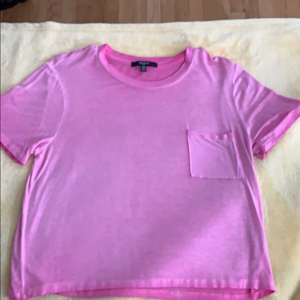 loose fitting top